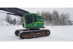 2021 John Deere 853MH  Harvesters and Processors